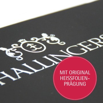 Vollmilch-Schokolade mit Eierlikör hand-geschöpft (90g) - Frohes Osterfest (Tafel-Karton)