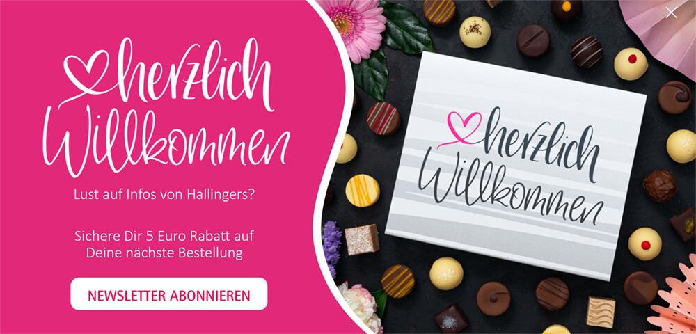 Hallingers Newsletter